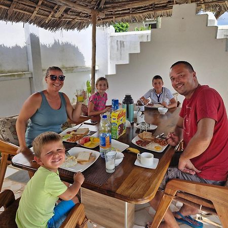 64 Zenj House Luxury Airport B&B Mbweni Zewnętrze zdjęcie