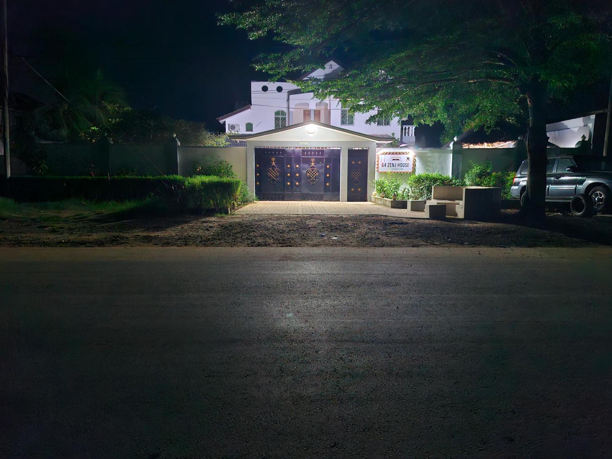 64 Zenj House Luxury Airport B&B Mbweni Zewnętrze zdjęcie