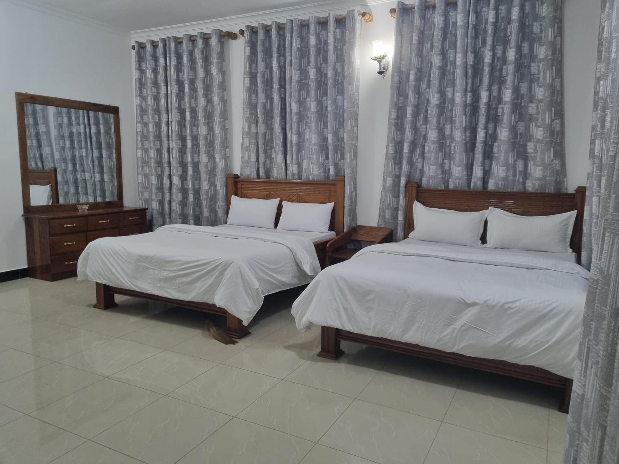 64 Zenj House Luxury Airport B&B Mbweni Zewnętrze zdjęcie