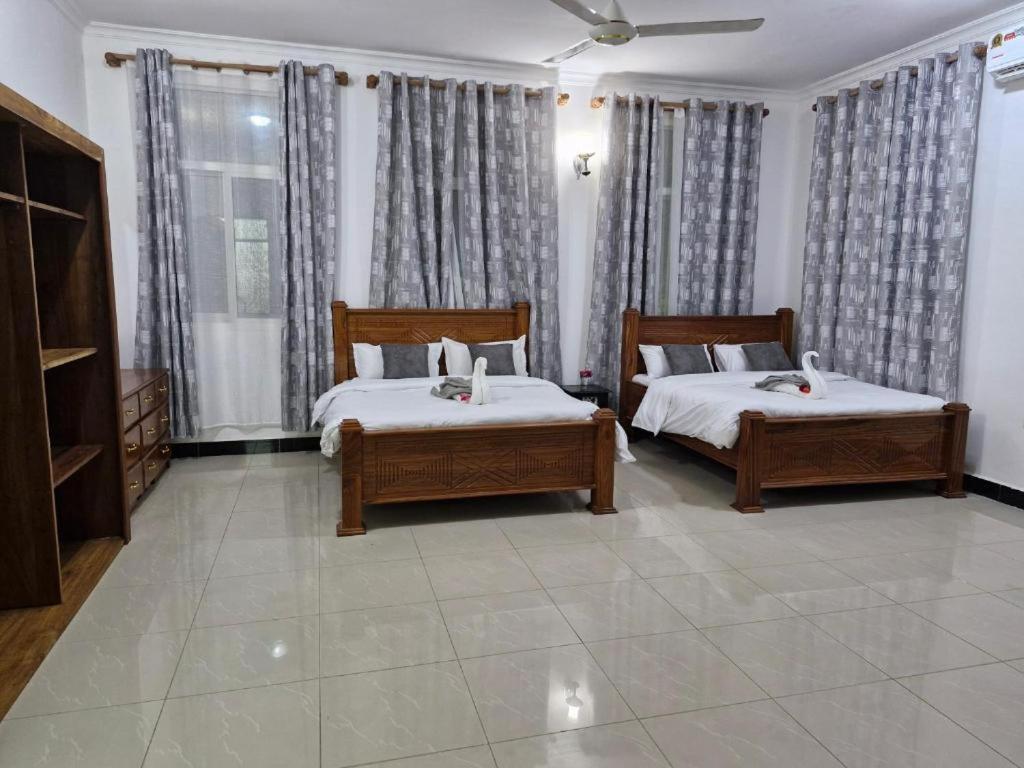 64 Zenj House Luxury Airport B&B Mbweni Zewnętrze zdjęcie