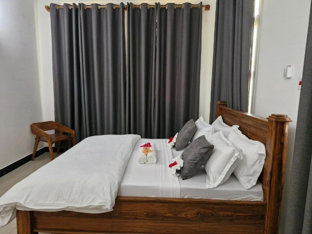 64 Zenj House Luxury Airport B&B Mbweni Zewnętrze zdjęcie