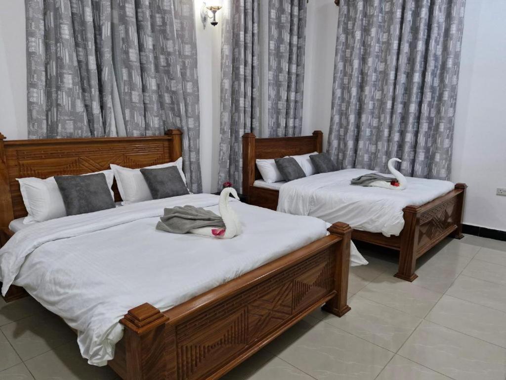 64 Zenj House Luxury Airport B&B Mbweni Zewnętrze zdjęcie