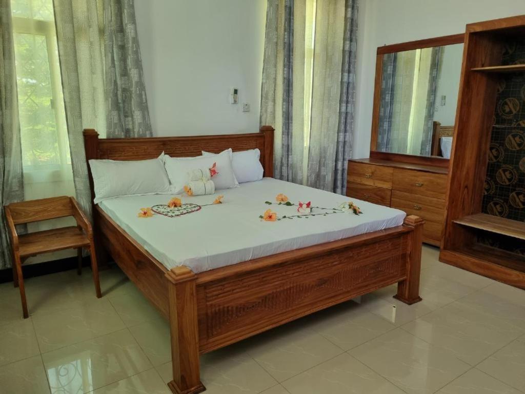 64 Zenj House Luxury Airport B&B Mbweni Zewnętrze zdjęcie