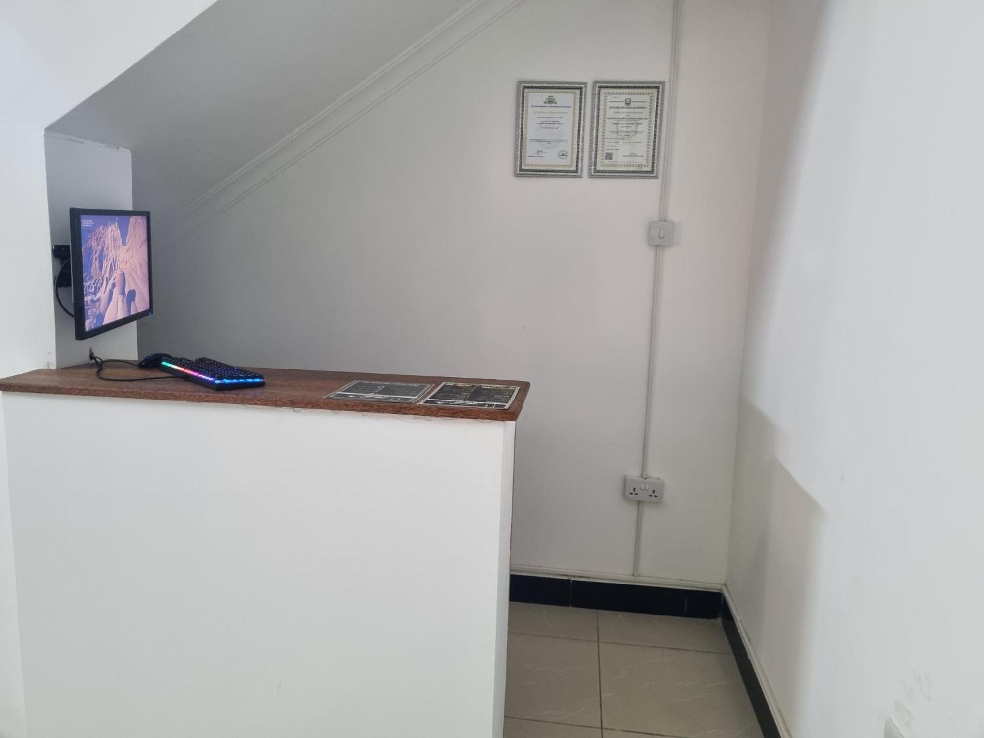 64 Zenj House Luxury Airport B&B Mbweni Zewnętrze zdjęcie