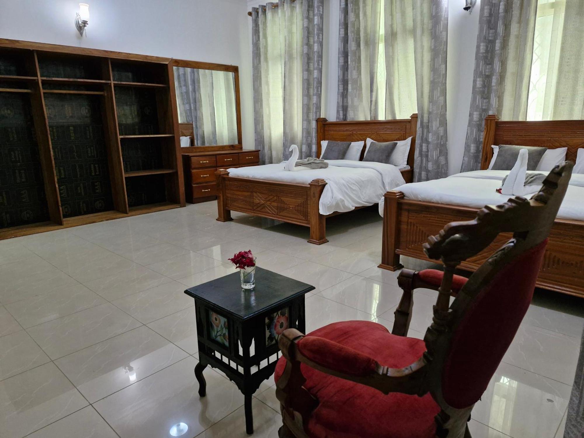 64 Zenj House Luxury Airport B&B Mbweni Zewnętrze zdjęcie