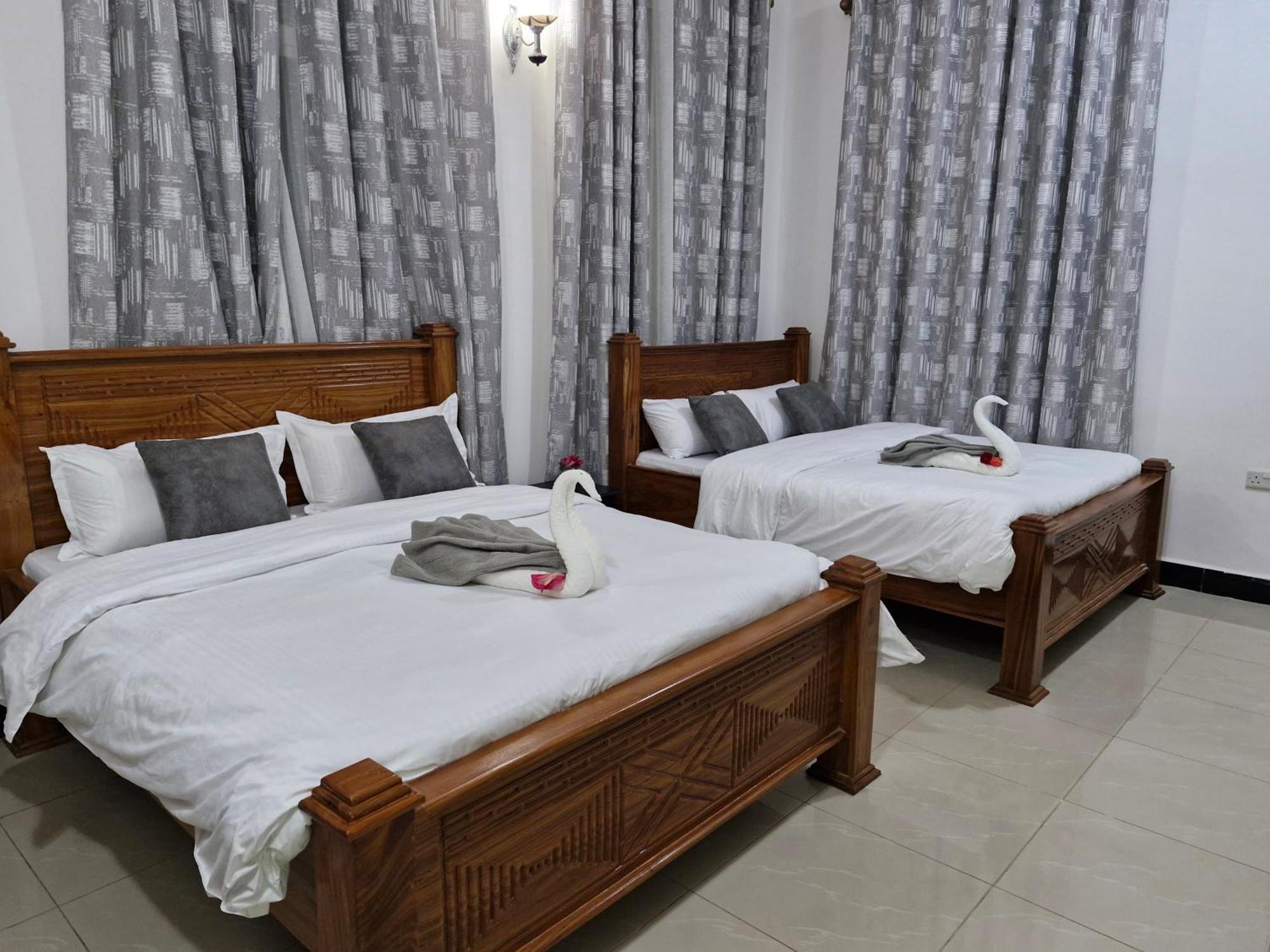 64 Zenj House Luxury Airport B&B Mbweni Zewnętrze zdjęcie