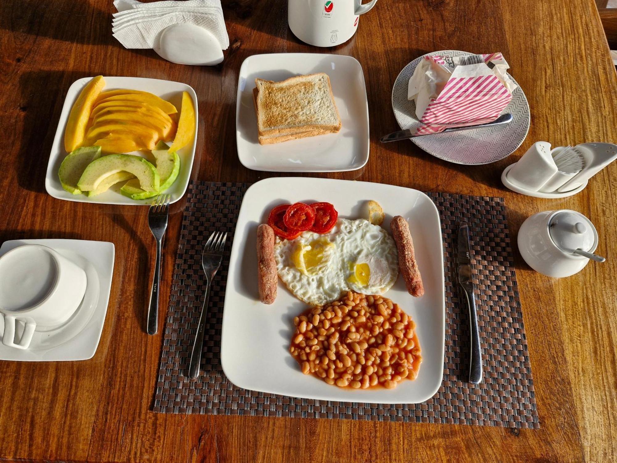 64 Zenj House Luxury Airport B&B Mbweni Zewnętrze zdjęcie