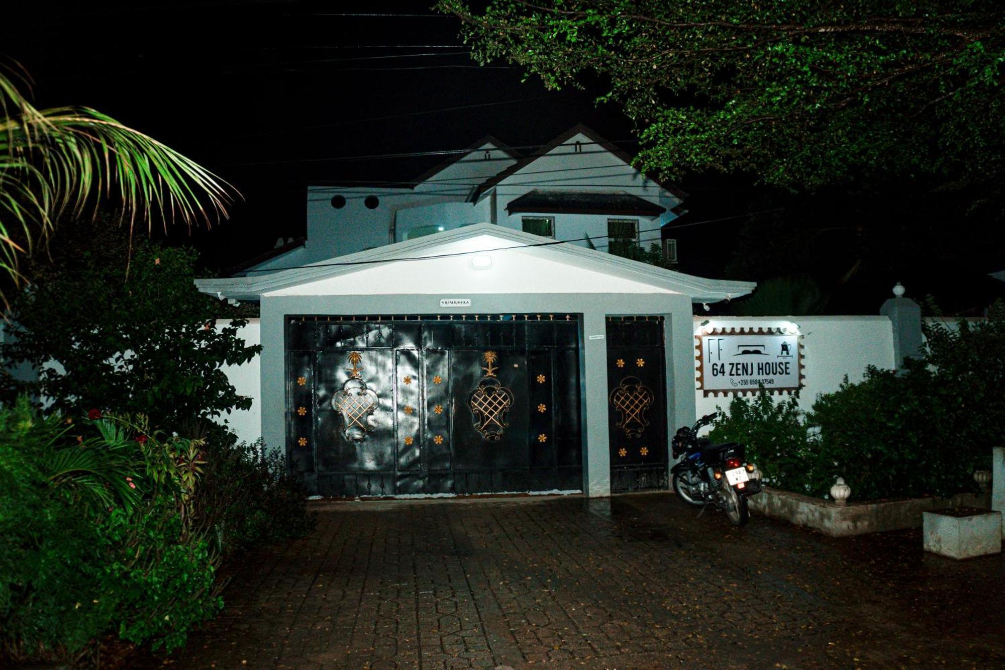 64 Zenj House Luxury Airport B&B Mbweni Zewnętrze zdjęcie