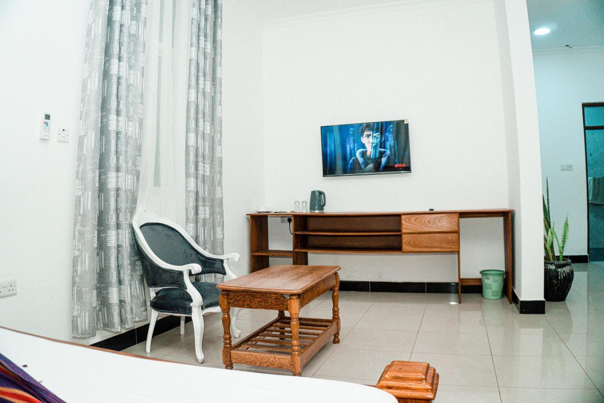 64 Zenj House Luxury Airport B&B Mbweni Zewnętrze zdjęcie