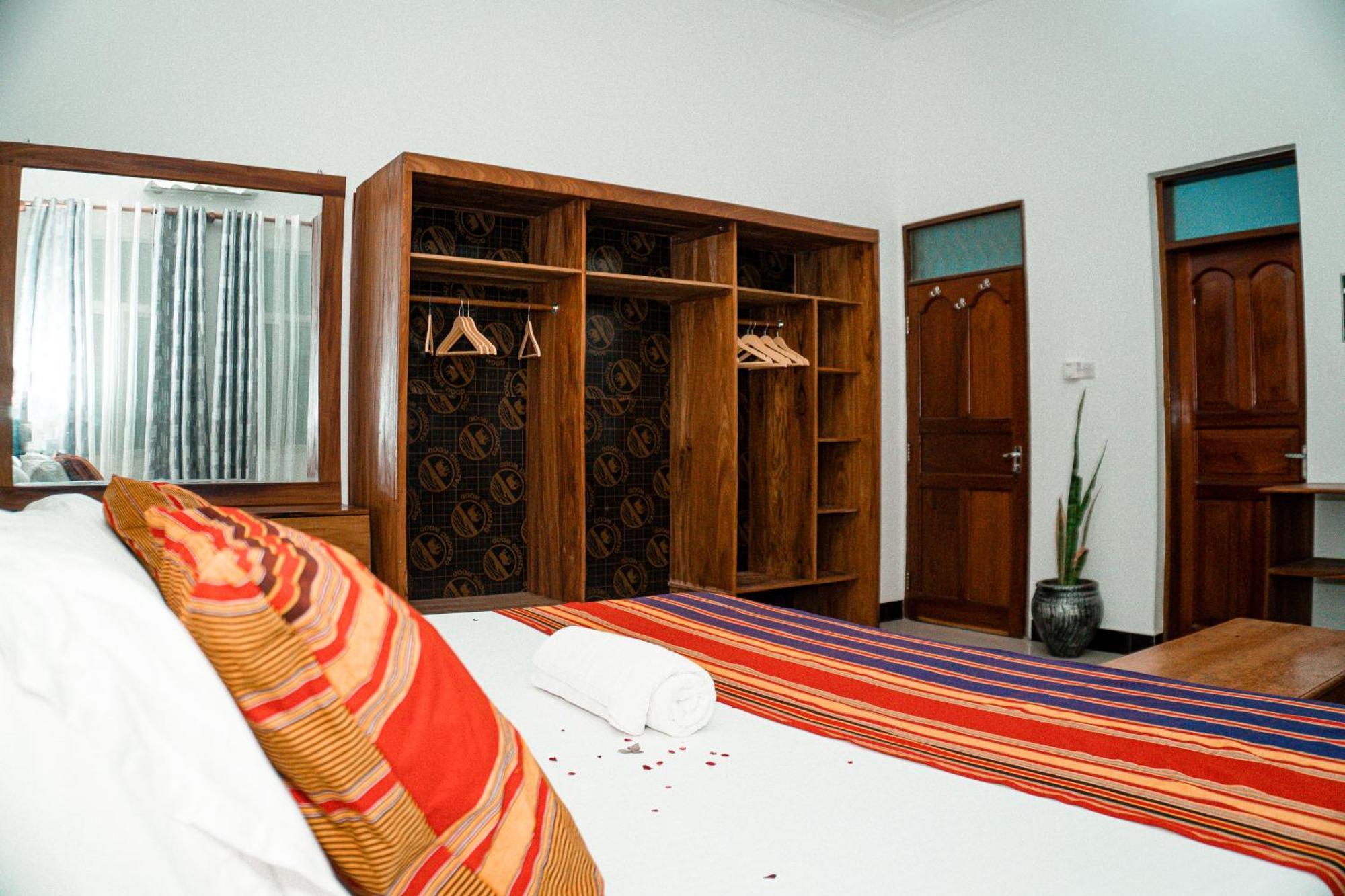 64 Zenj House Luxury Airport B&B Mbweni Zewnętrze zdjęcie