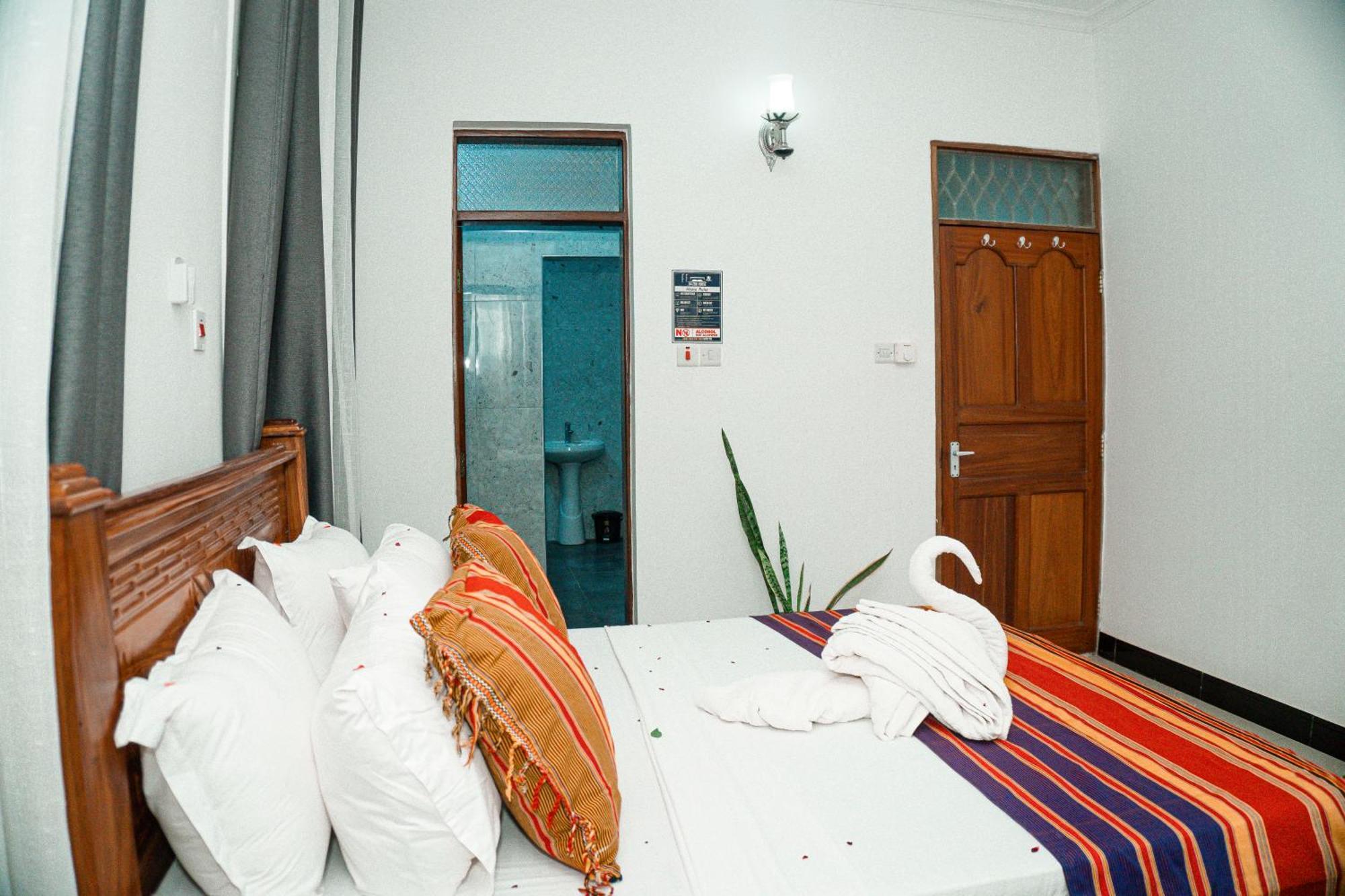 64 Zenj House Luxury Airport B&B Mbweni Zewnętrze zdjęcie