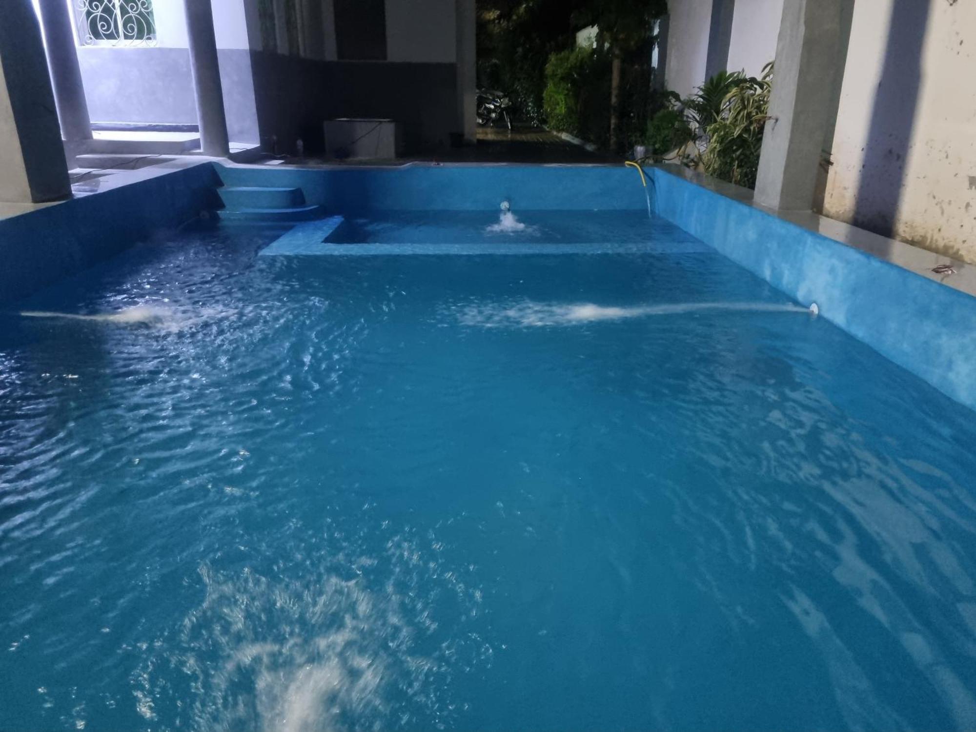 64 Zenj House Luxury Airport B&B Mbweni Zewnętrze zdjęcie